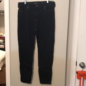 Liverpool High-Rise Ankle Jeans